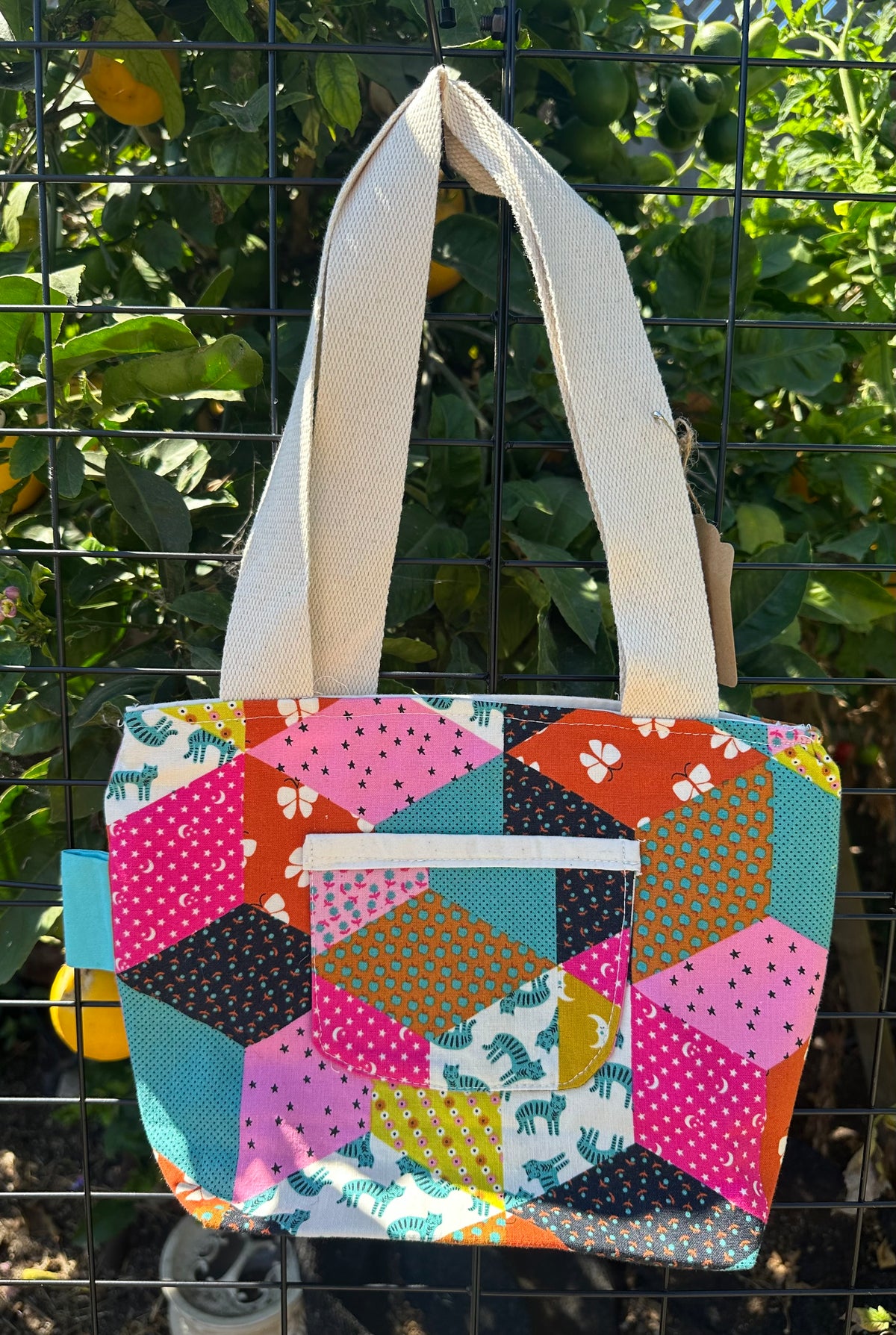 Small Market Bag