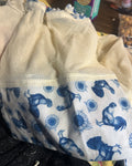 Drawstring Produce bag Med