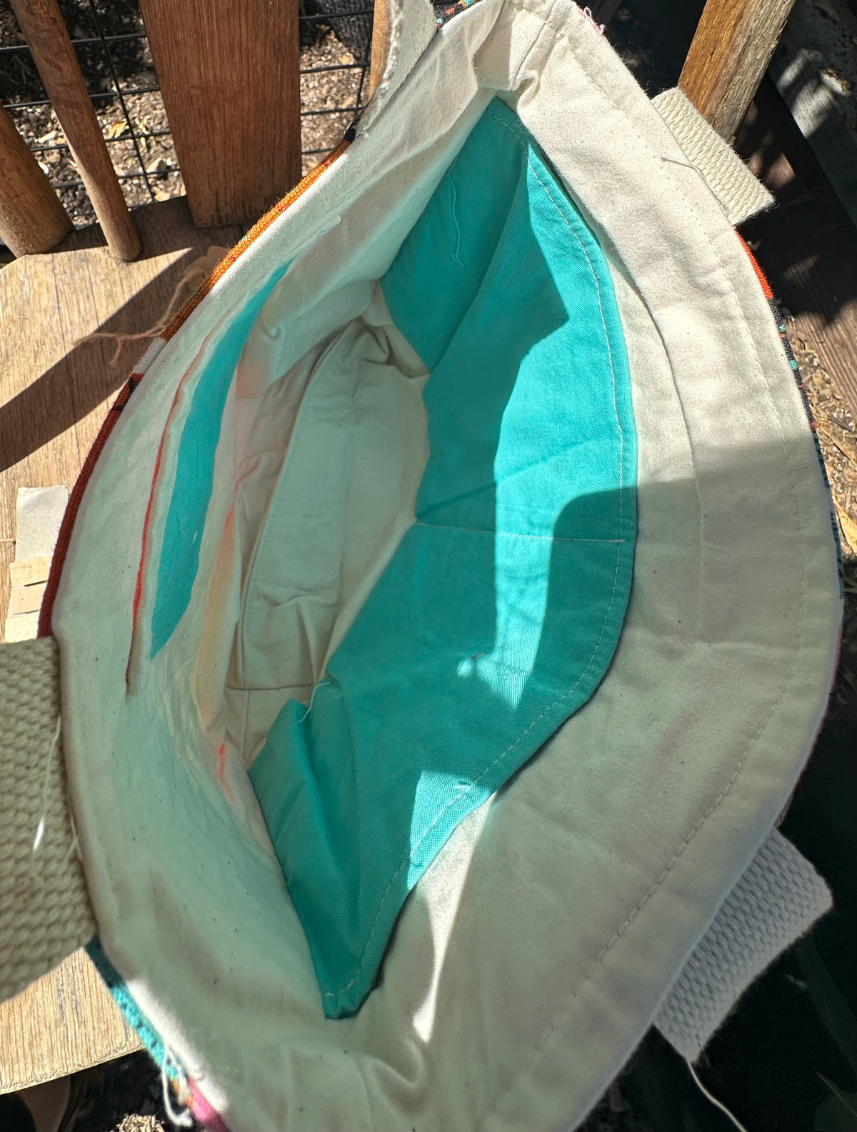 Small Market Bag