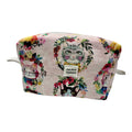 Medium Makeup/Organizer Bag- Cute Cats Pink